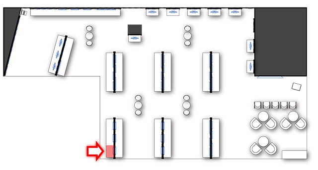Booth Map