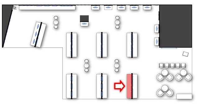Booth Map